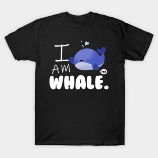 Well Whale T-Shirt